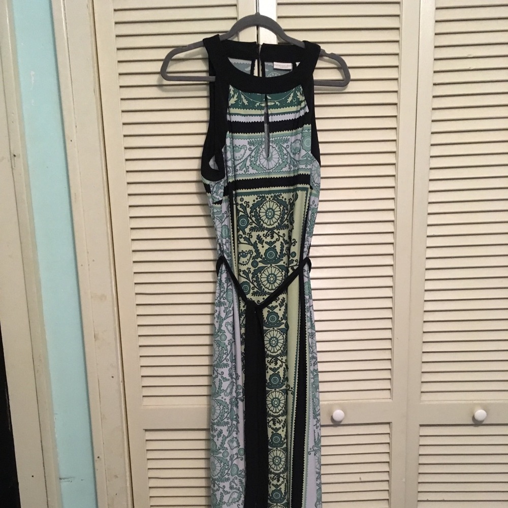 ⭐️New York & Co sleeveless dress with size XL